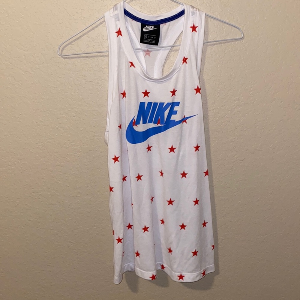 Nike stars tank
